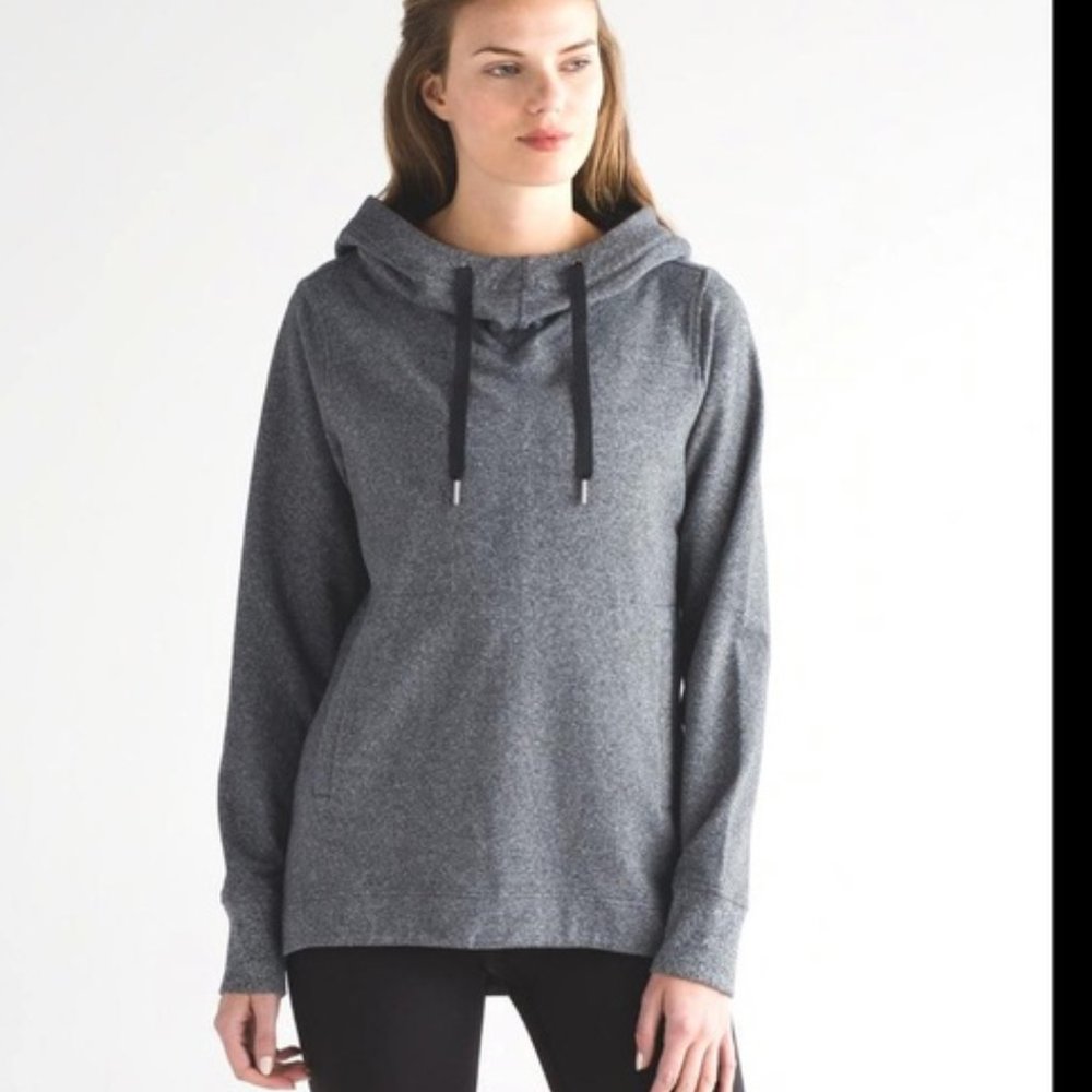 Lululemon high neck hoodie